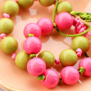 Inspirationsets Acrylperlen für einzigartige Schmuck-Kollektion