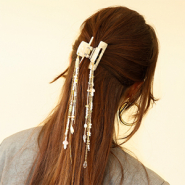Inspirationsets Styling-Tipps mit Haarklammern