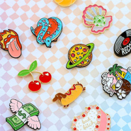 Neues 25-04-2025 Sommerliche Pins!