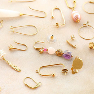 Inspirationsets Elegante Ohrringdesigns selbst entwerfen