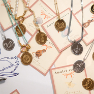 Neues 26-11-2025 BY31® Bedeutungsvolle Charms