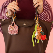 Neues 21-01-2026 Neue, trendige Taschenanhänger