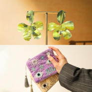 Neues 13-02-2026 BY31®-Etuis & Resin-Ohrringe