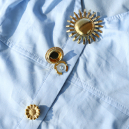 Neues 09-03-2026 Button Covers aus Edelstahl