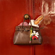 Inspirationsets Taschenanhänger: Ideen für trendige Looks