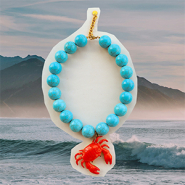 Inspirationsets Zeit für Inspiration mit BY31®-Schmuckkarten und sommerlichen Sealife-Anhängern