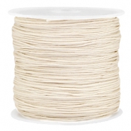 Band Macram&eacute; 0.8mm Beige
