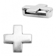 Zubehör Metall TQ Schieber ✚plus Antique silber