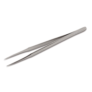 Pinzette gerade Beadalon Designer Silver