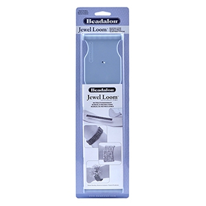 Jewel Loom&reg; by Julianna C. Avelar Beadalon Blau