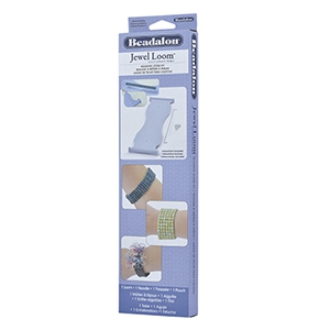 Jewel Loom&reg; Set by Julianna C. Avelar Beadalon Blau