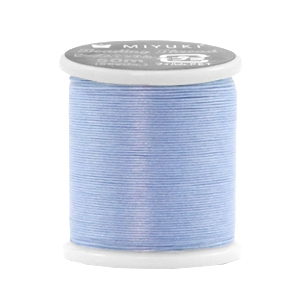 Miyuki Kordel beading Sky blue