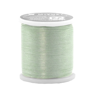 Miyuki Kordel beading Gr&uuml;n sea foam