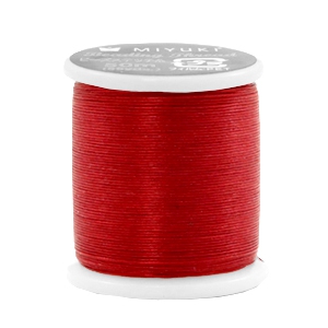 Miyuki Kordel beading Rot
