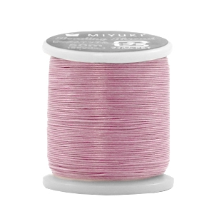 Miyuki Kordel beading Lila violett