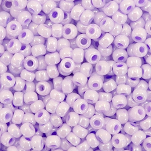 Miyuki 8/0 Rocailles Ceylon lavender 8-534