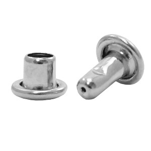 Zubeh&ouml;r Metall DQ Snap Rivets Antique silber