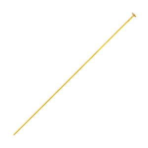 Zubeh&ouml;r aus Stainless Steel - Rostfreiem Stahl Nietstifte 40mm Gold