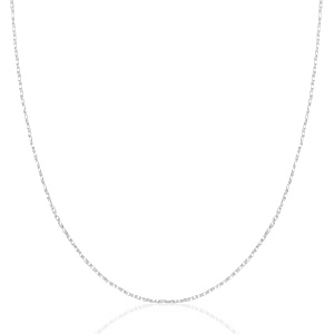 Stainless Steel - Rostfrei Stahl Kette Mix & Match Silber