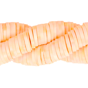 Perlen Katsuki 6mm Peach