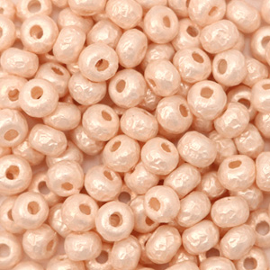 Miyuki 6/0 Rocailles Baroque pale pink 6-3954