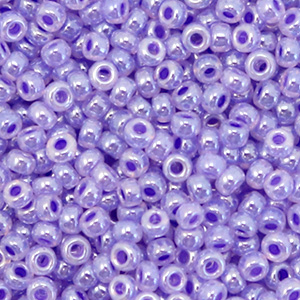 Miyuki 8/0 Rocailles Ceylon lilac 8-538