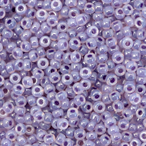 Miyuki 11/0 Rocailles Ceylon purple 11-525