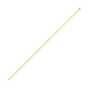 Zubeh&ouml;r aus Stainless Steel - Rostfreiem Stahl Nietstifte 50mm Gold