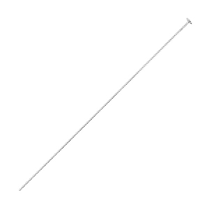Zubeh&ouml;r aus Stainless Steel - Rostfreiem Stahl Nietstifte 50mm Silber