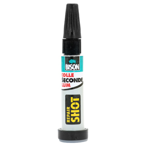 Bison repair shot Sekundenkleber 