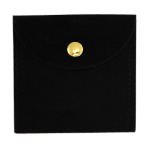 Schmuck Beutel Black