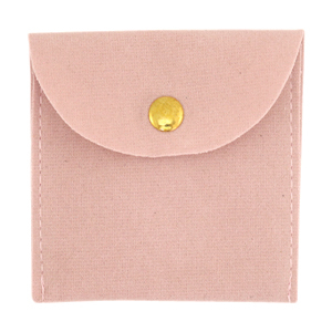Schmuck Beutel Vintage pink