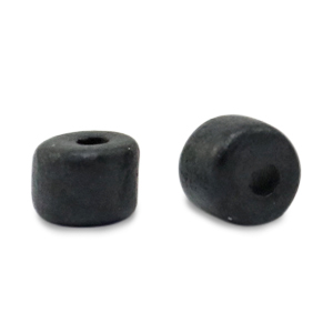 Perlen Griechische Keramik DQ 5mm Black