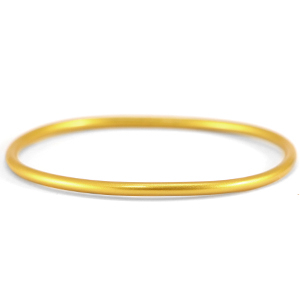 Temple inspirierte Armb&auml;nder 3mm size L Aspen gold