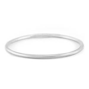 Temple inspirierte Armb&auml;nder 3mm size M Silver