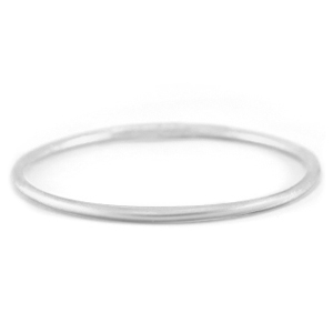 Temple inspirierte Armb&auml;nder 3mm size S Silver