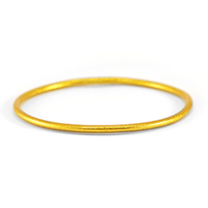 Temple inspirierte Armb&auml;nder 3mm size S Gold