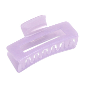 Haarschmuck Haarklemme Lilac purple