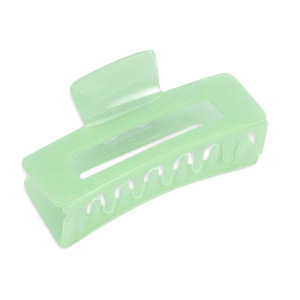 Haarschmuck Haarklemme Mint green