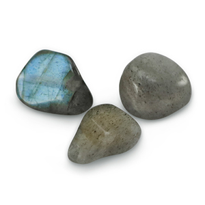 Perlen Naturstein Labradorit Shimmery grey