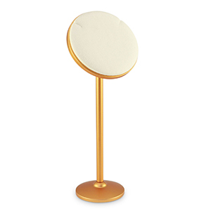 Schmuck Display f&uuml;r Ketten Copper-beige
