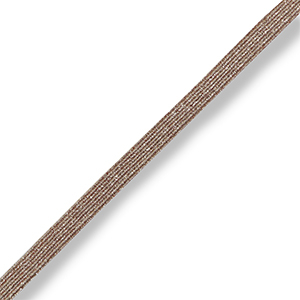 Ibiza Band elastisch Rose gold metallic