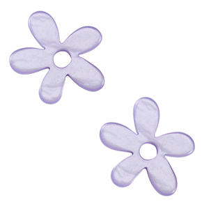 Polaris Elements Lucido Anh&auml;nger flower Victorian purple