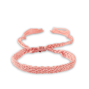 Armband Vintage pink