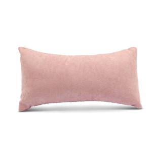 Schmuck Display Kissen Sammt Light pink