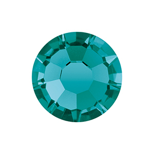 Geburtsstein Dezember Preciosa SS16 flat back (4mm) Blue zircon