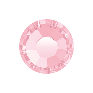 Geburtsstein Oktober Preciosa SS16 flat back (4mm) Light rose