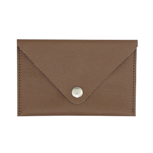 Geldb&ouml;rse medium Medium brown