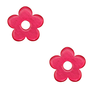 Polaris Elements Lucido Anh&auml;nger Flower Pink blast