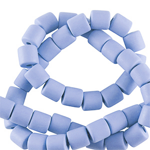 Perlen Polymer 6mm Blissful blue